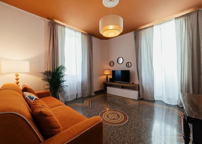 Maison Portofino In Centro Apartmán