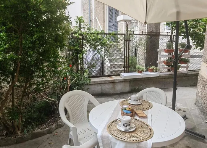 Apartmán Maison Portofino In Centro Rapallo